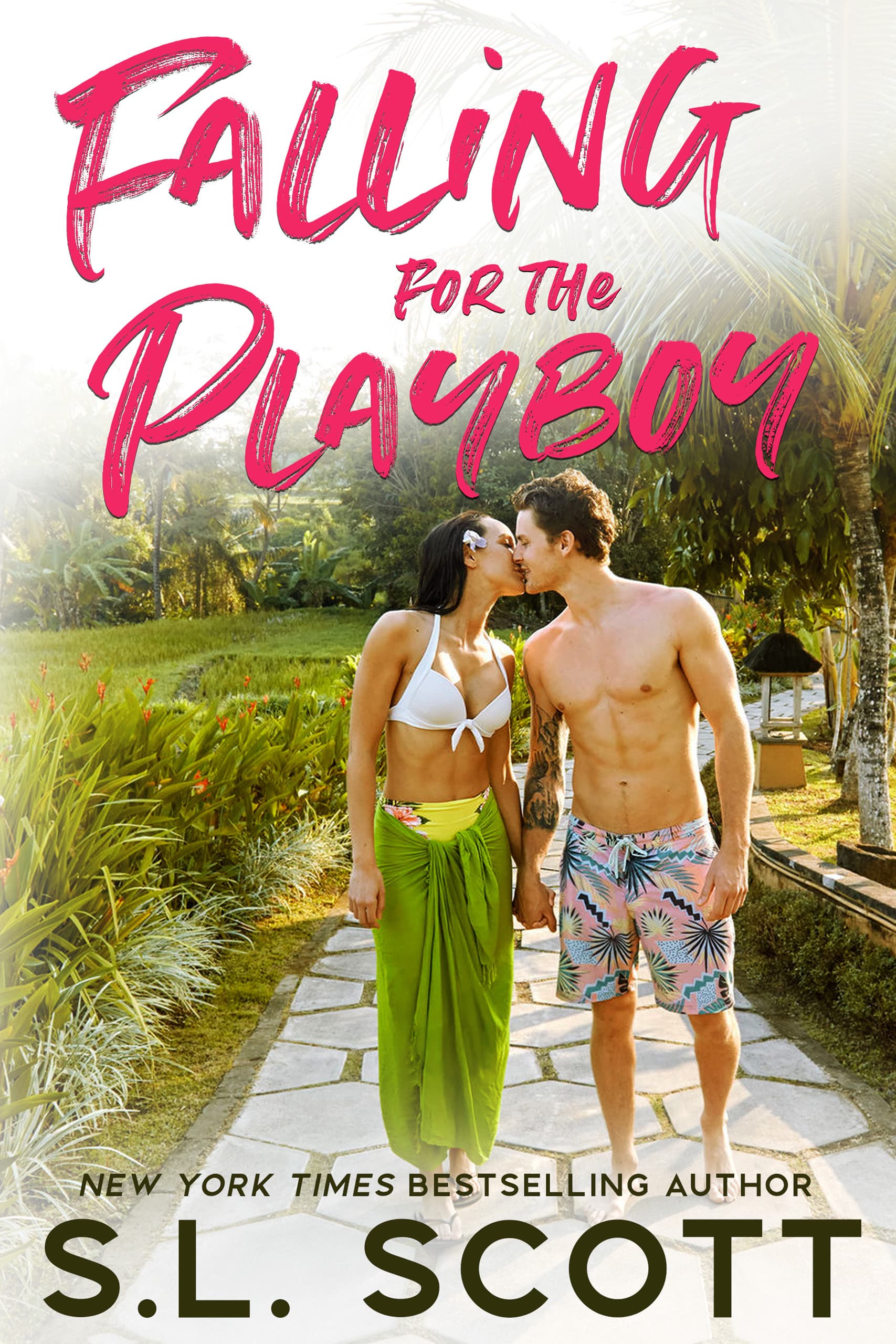 Falling for the Playboy book cover