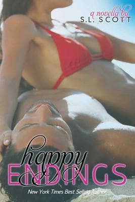 Happy Endings book cover