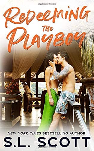 Redeeming the Playboy book cover