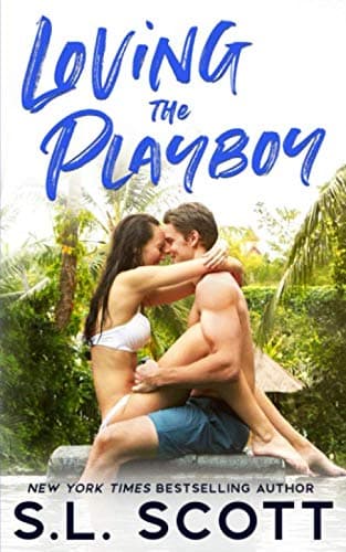 Loving the Playboy book cover