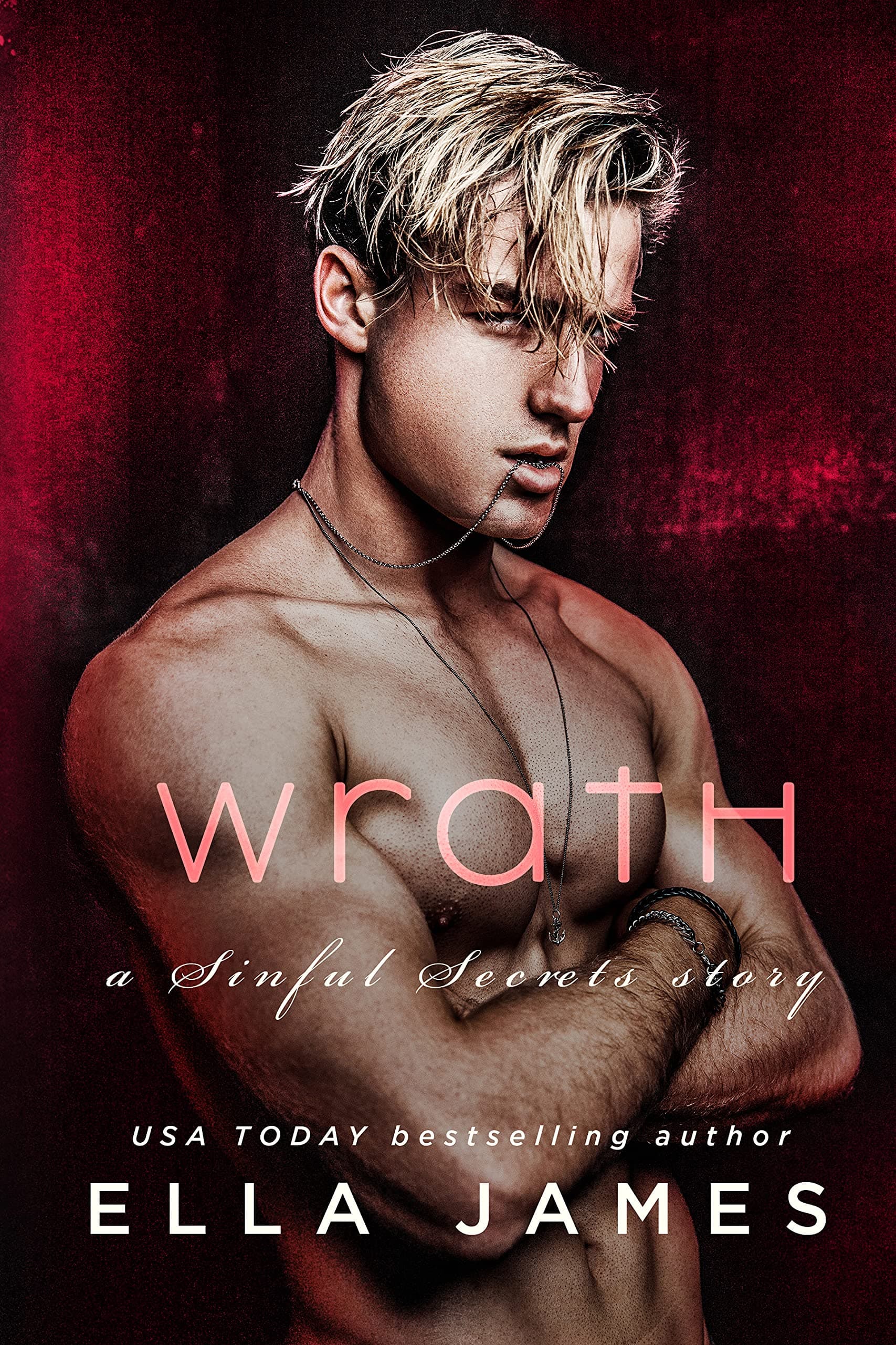 Wrath book cover