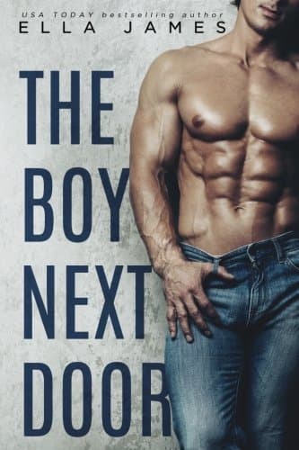 The Boy Next Door book cover