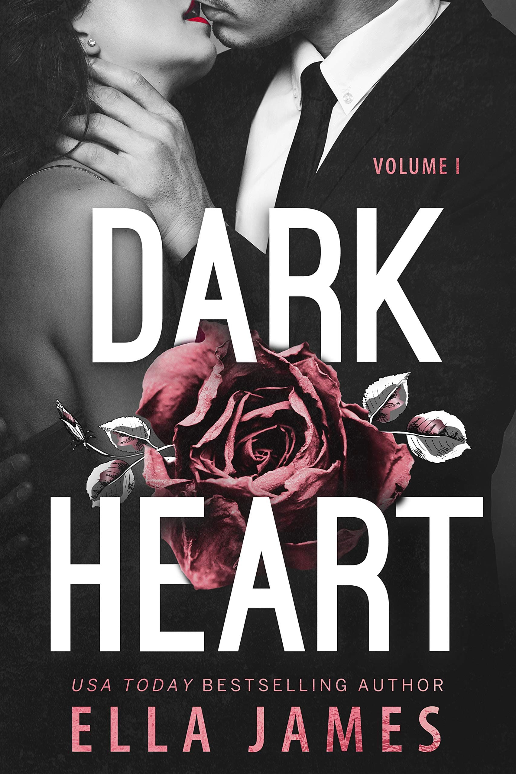 Dark Heart book cover