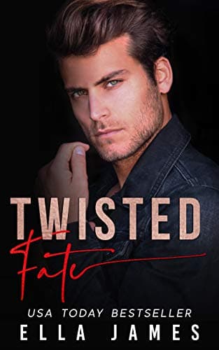Twisted Fate book cover