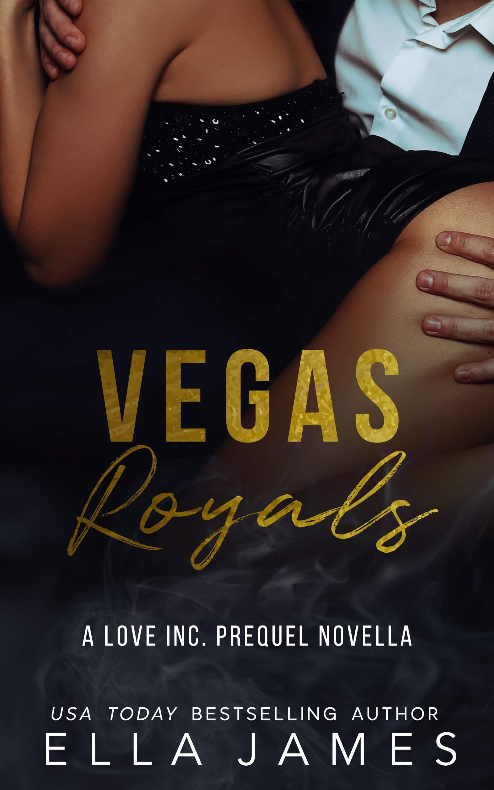 Vegas Royals book cover