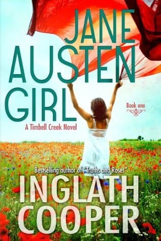 Jane Austen Girl book cover