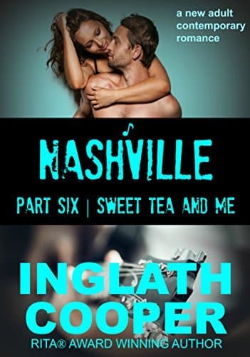 Sweet Tea and Me book cover