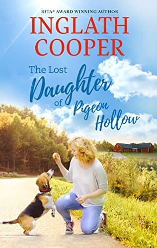 The Lost Daughter of Pigeon Hollow book cover