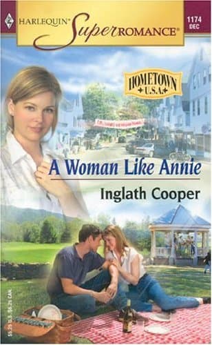 A Woman Like Annie book cover