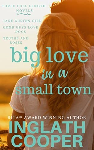 Big Love in a Small Town book cover