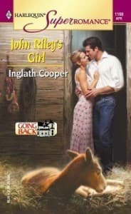 John Riley's Girl book cover