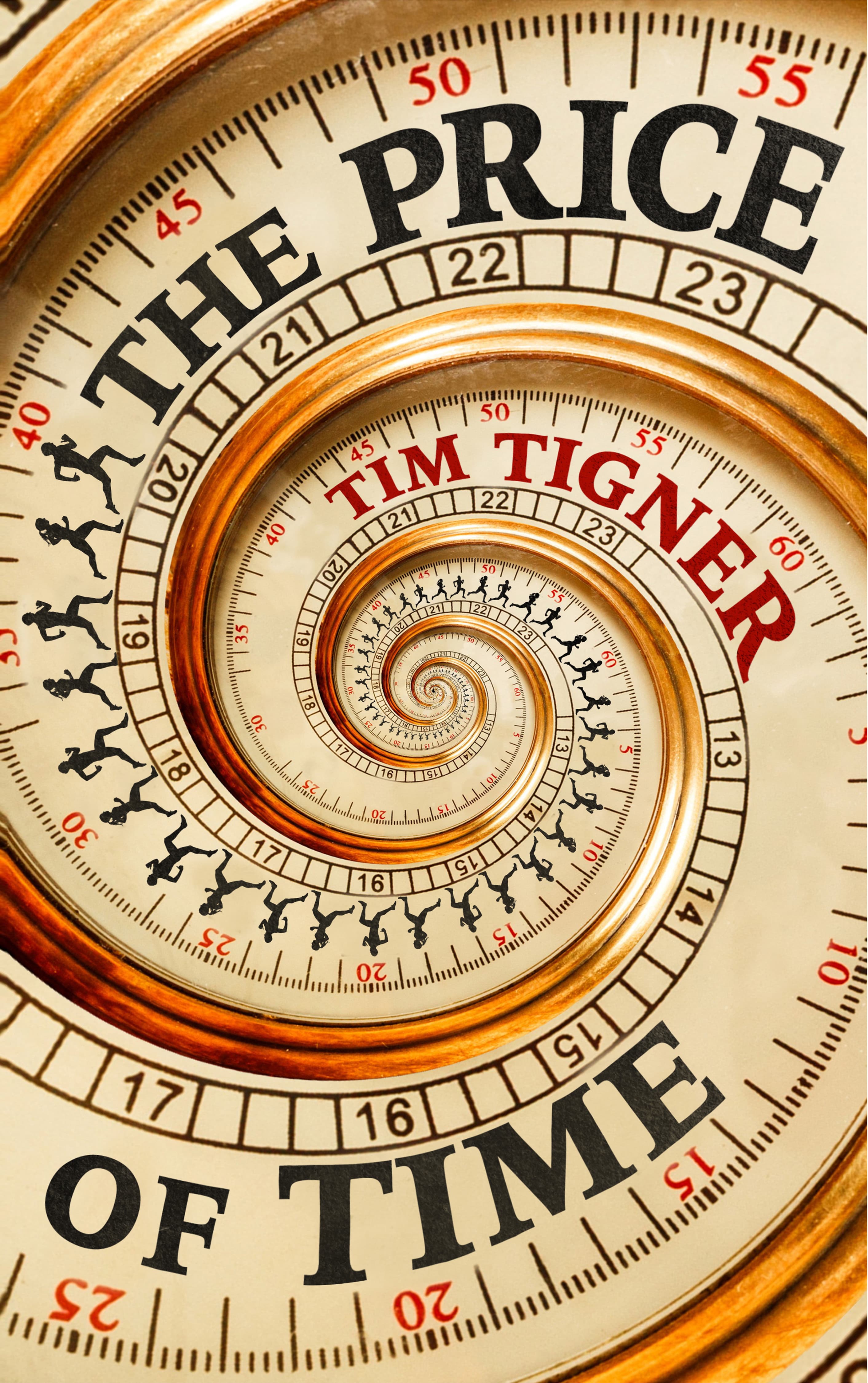 The Price of Time book cover