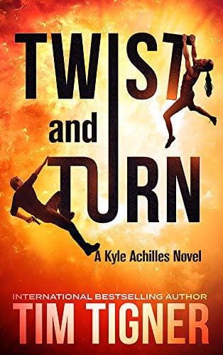 Twist and Turn book cover