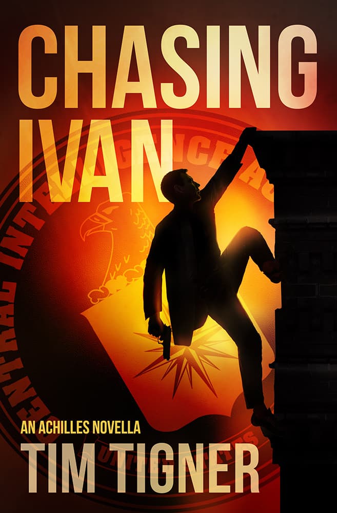 Chasing Ivan book cover