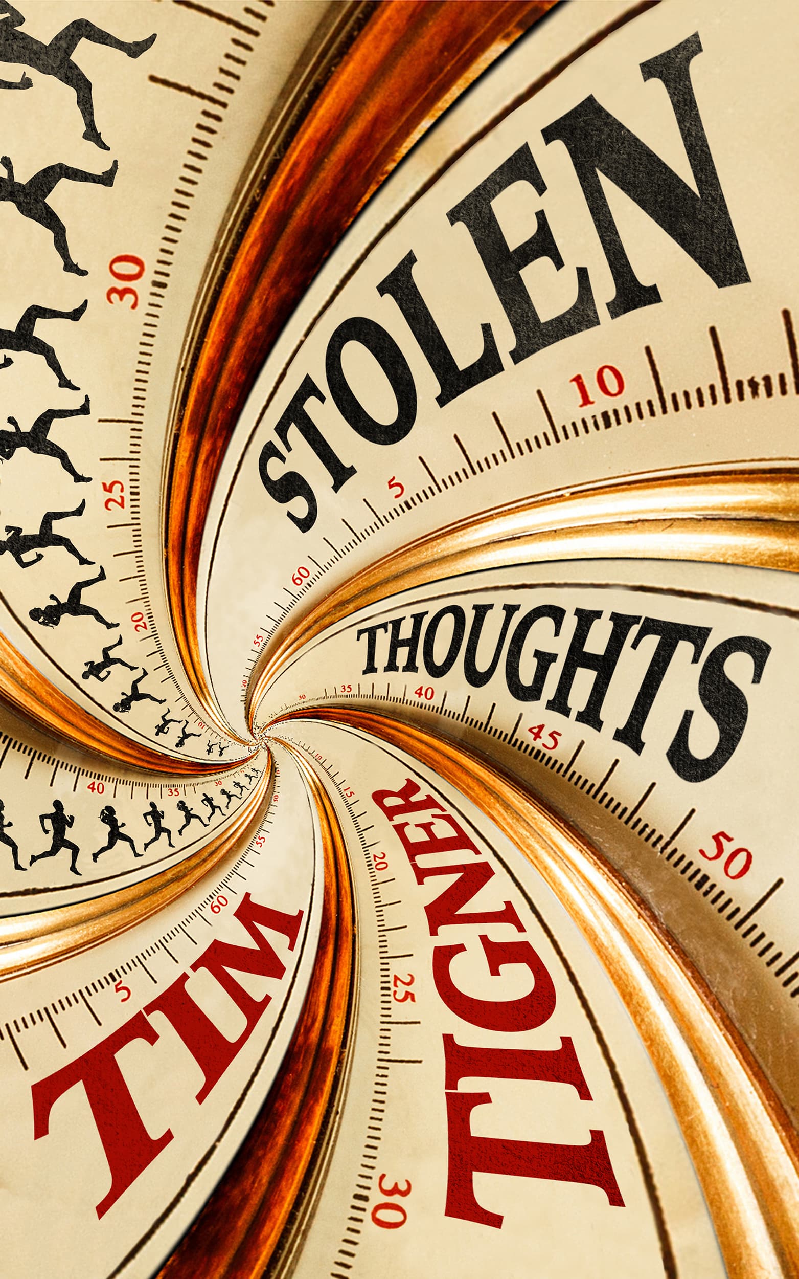 Stolen Thoughts book cover