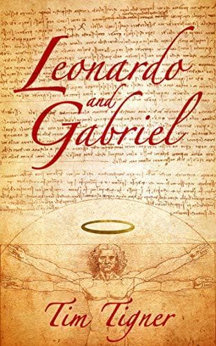 Leonardo and Gabriel book cover