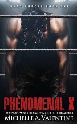 Phenomenal X book cover