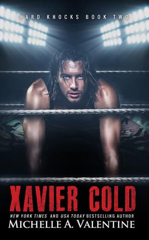 Xavier Cold book cover