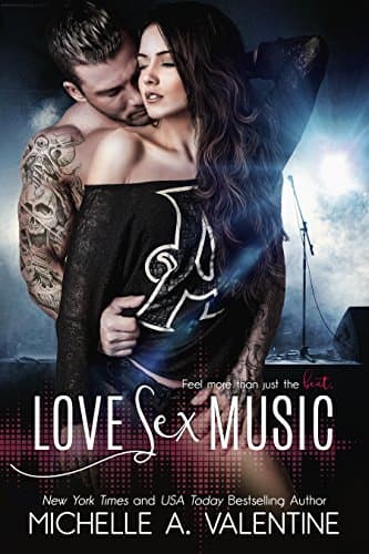 Love S*x Music book cover