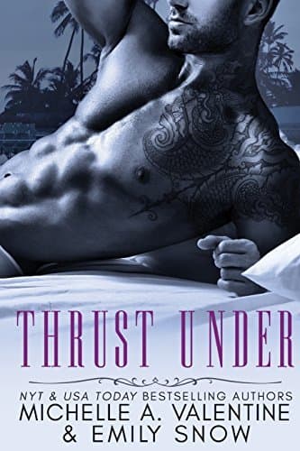 Thrust Under book cover