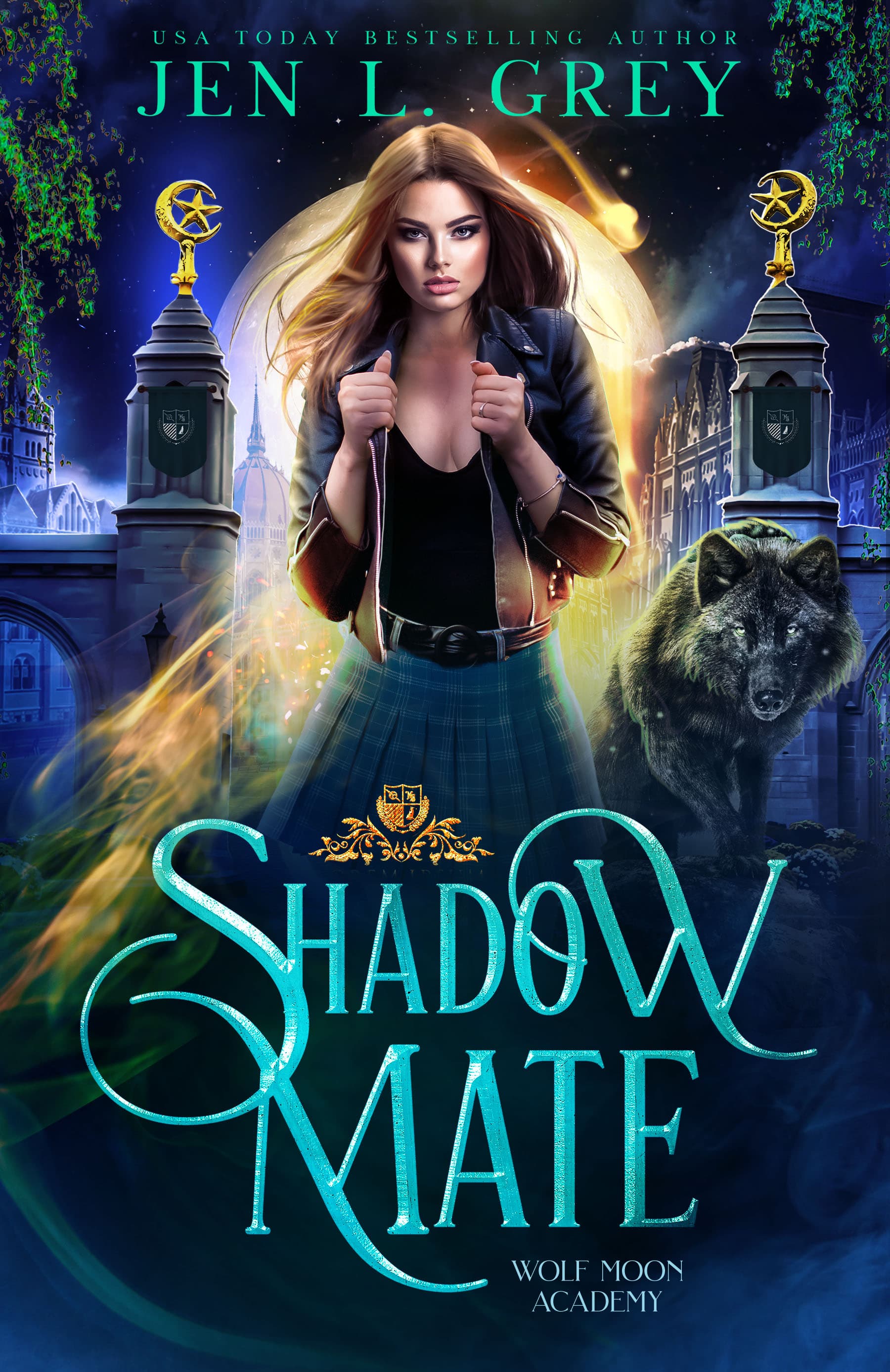 Shadow Mate book cover