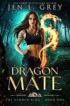 Dragon Mate book cover