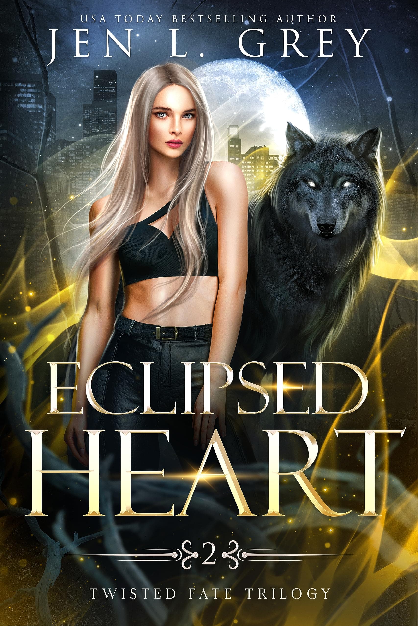 Eclipsed Heart