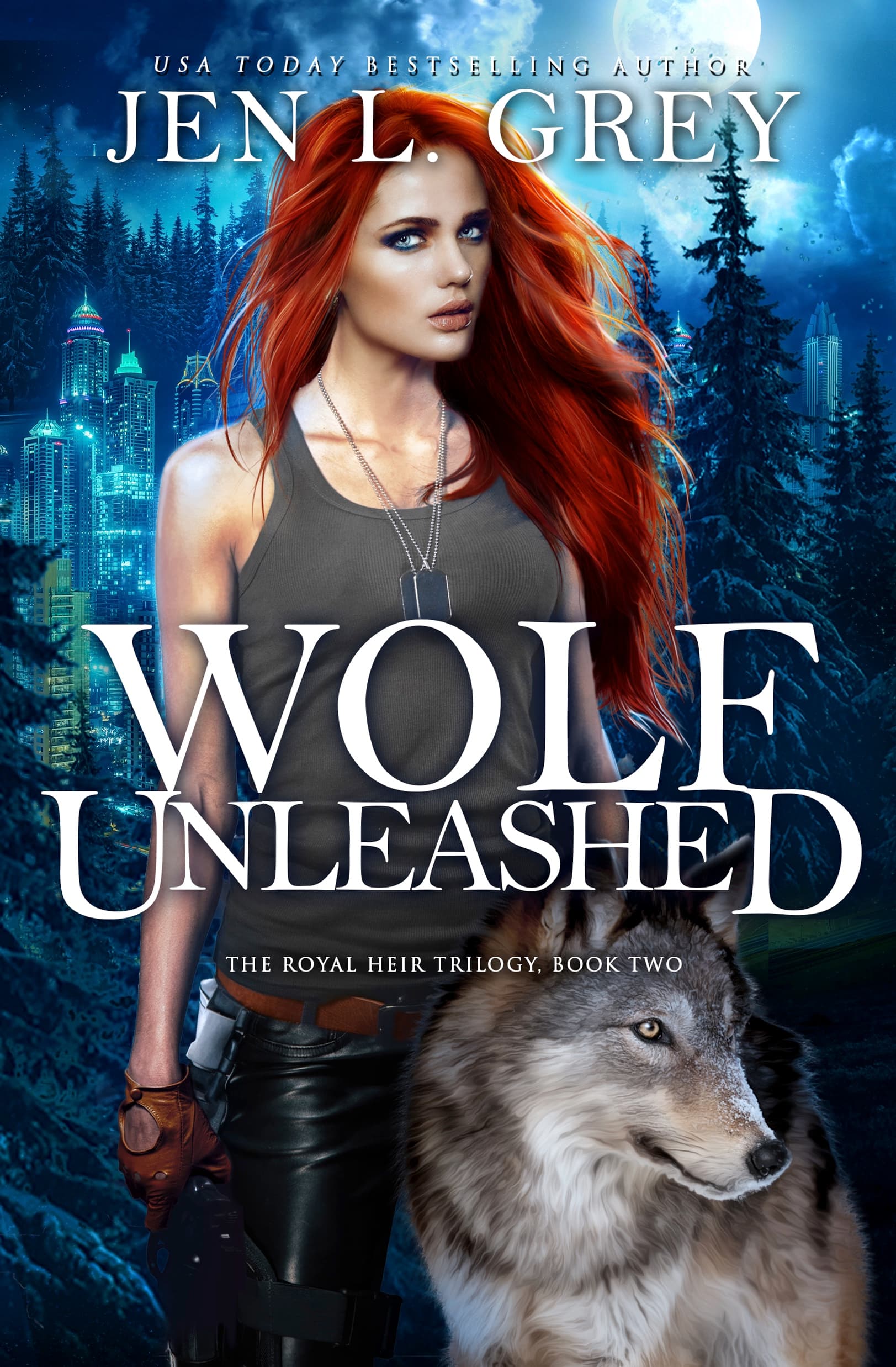 Wolf Unleashed