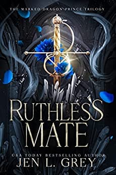 Ruthless Mate book cover