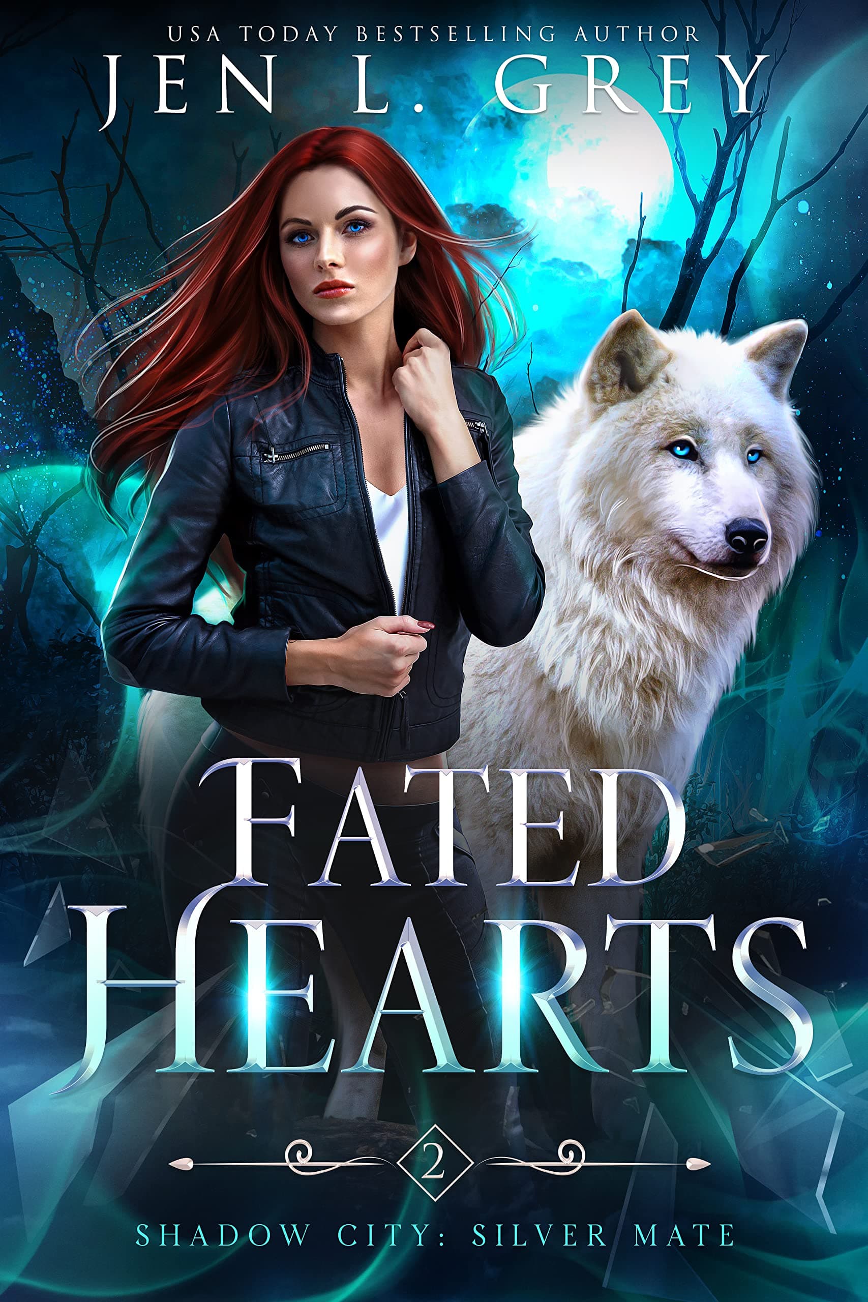 Fated Hearts book cover