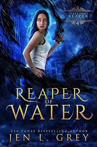 Reaper of Water book cover