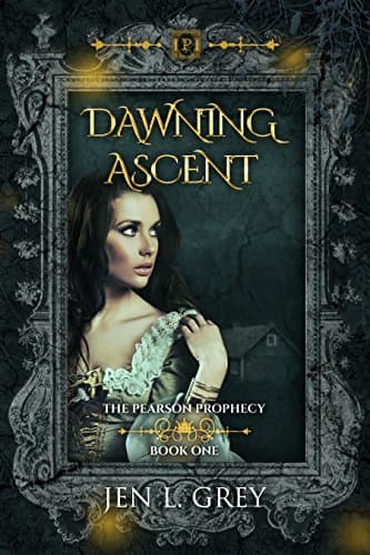 Dawning Ascent book cover