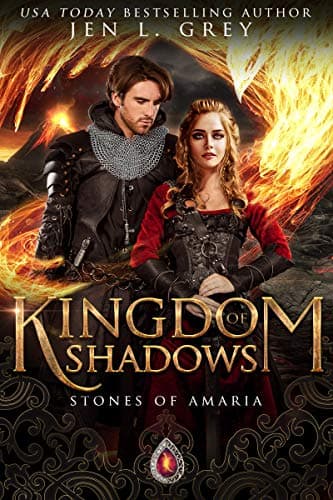 Kingdom of Shadow book cover