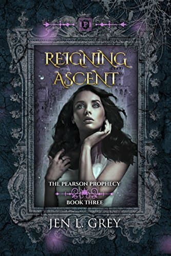 Reigning Ascent book cover