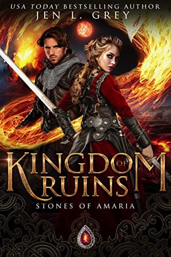 Kingdom of Ruins book cover