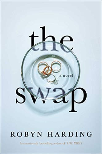 The Swap book cover