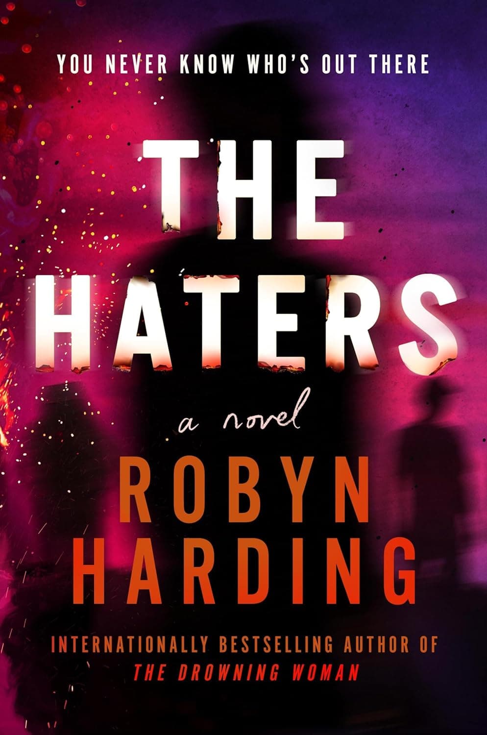 The Haters book cover