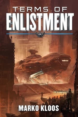 Terms of Enlistment book cover