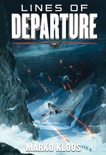 Lines of Departure book cover