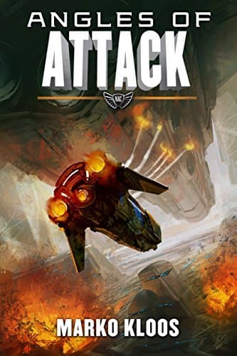 Angles of Attack book cover