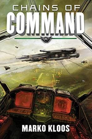 Chains of Command book cover