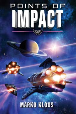 Points of Impact book cover