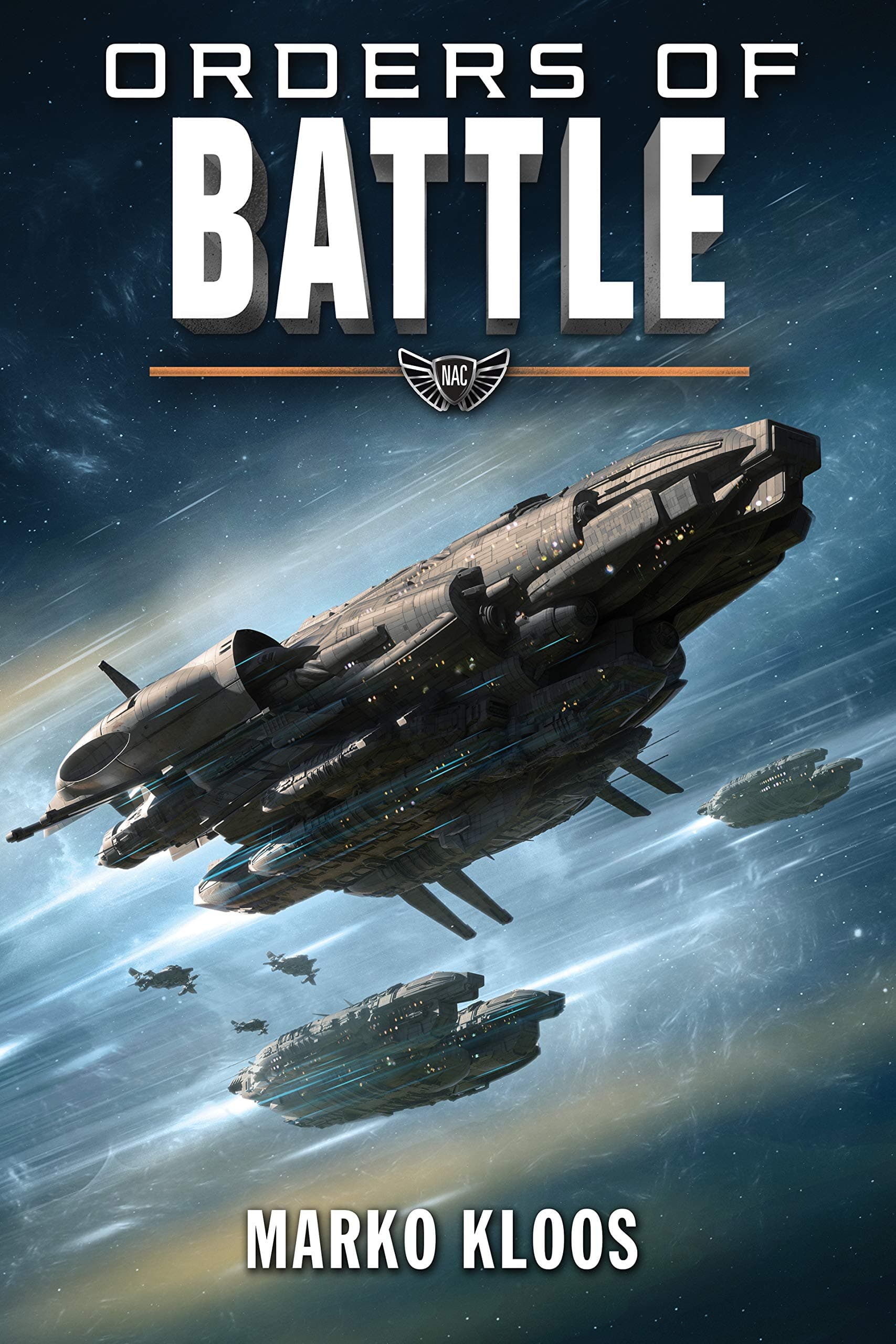 Orders of Battle book cover