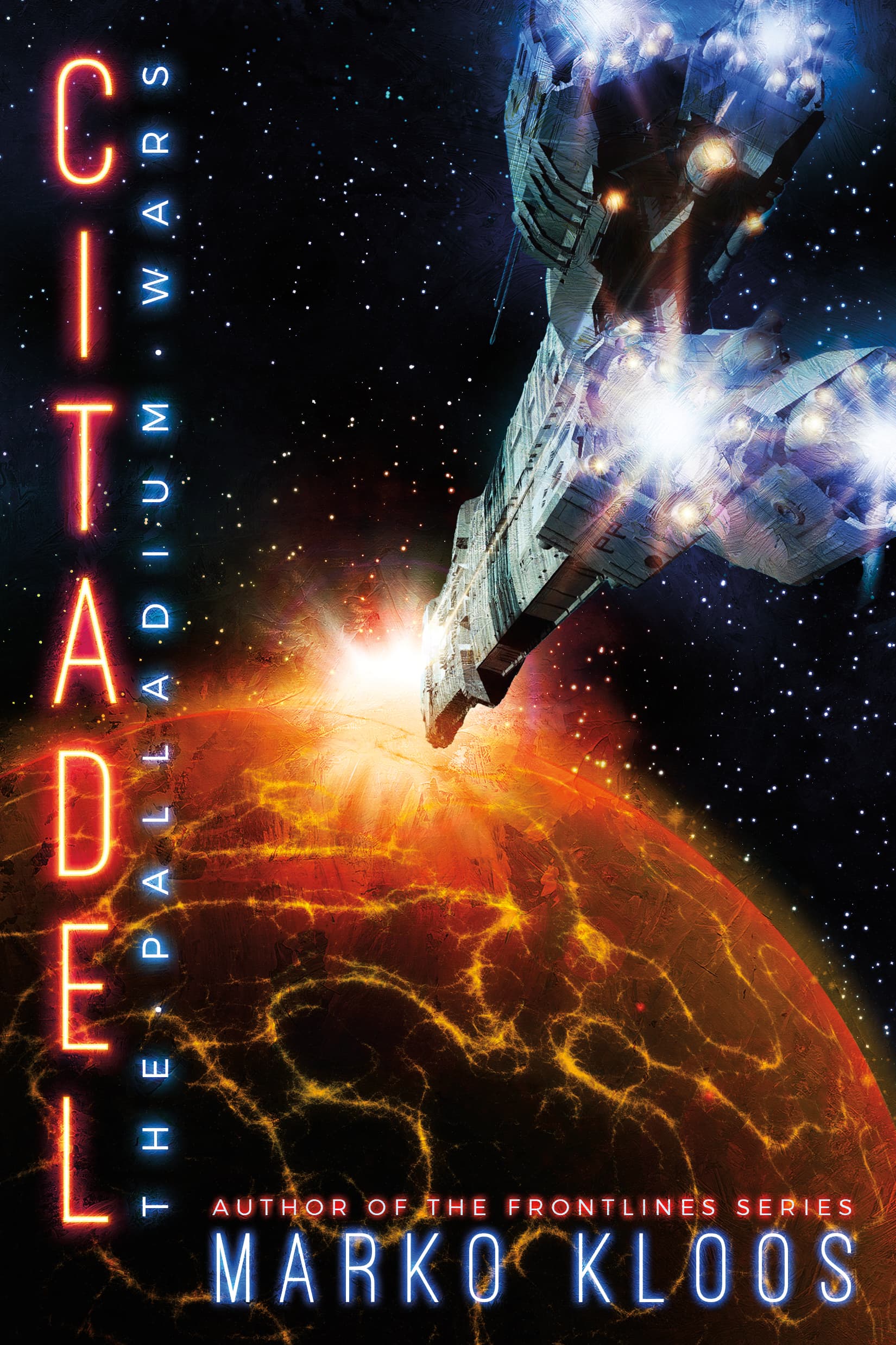 Citadel book cover