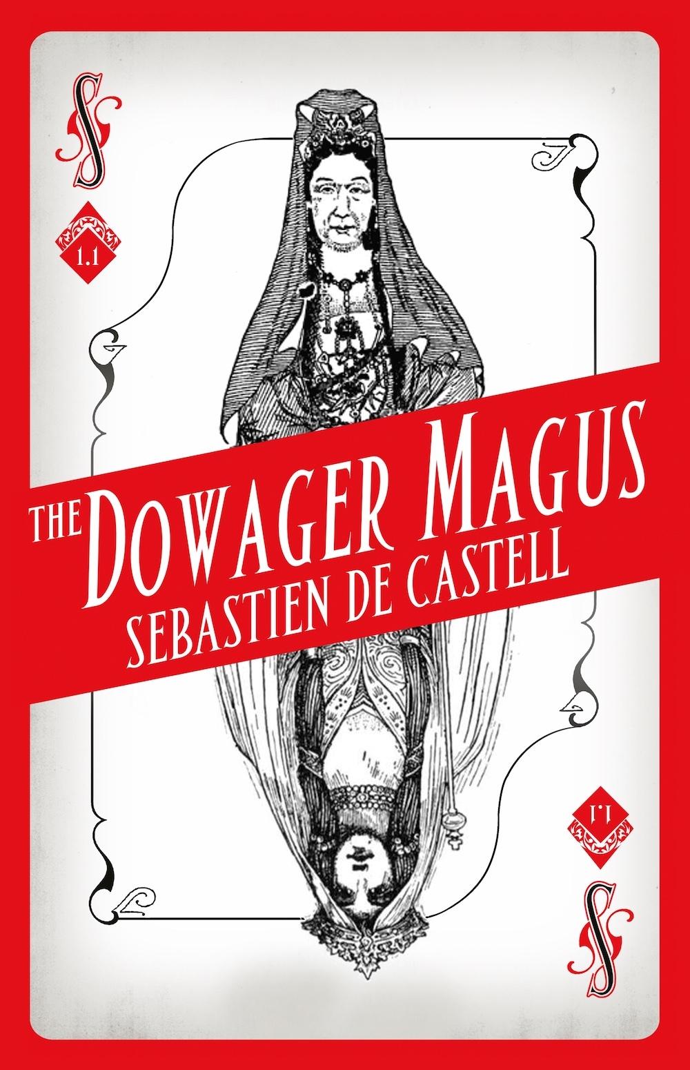 The Dowager Magus