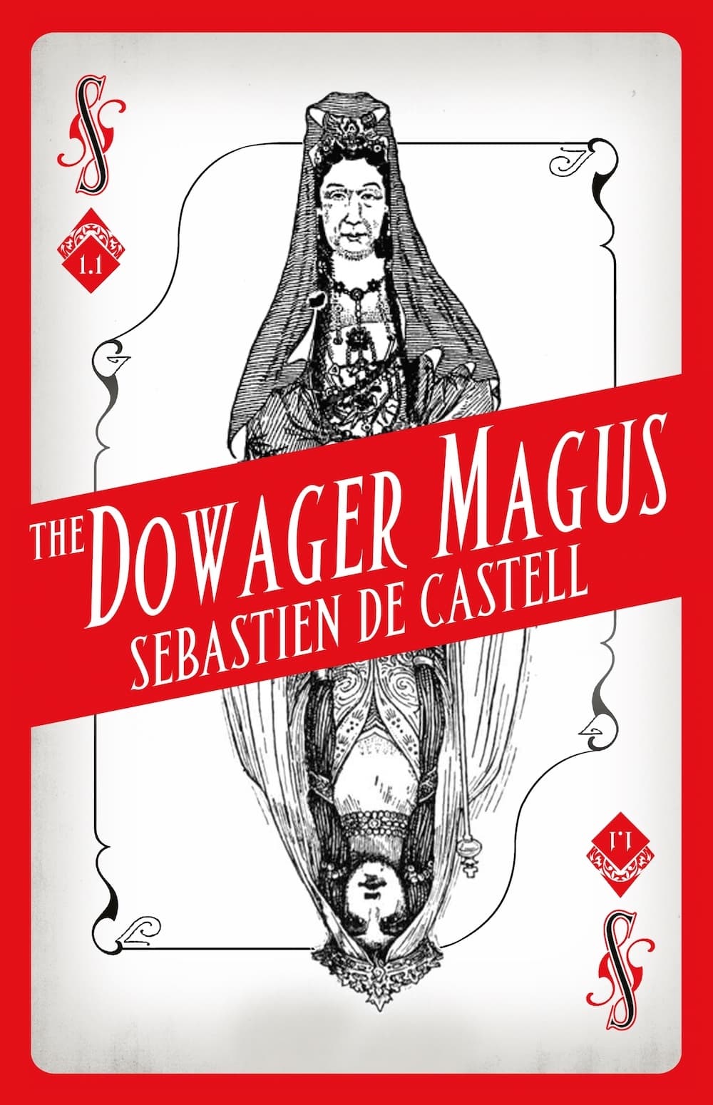 The Dowager Magus