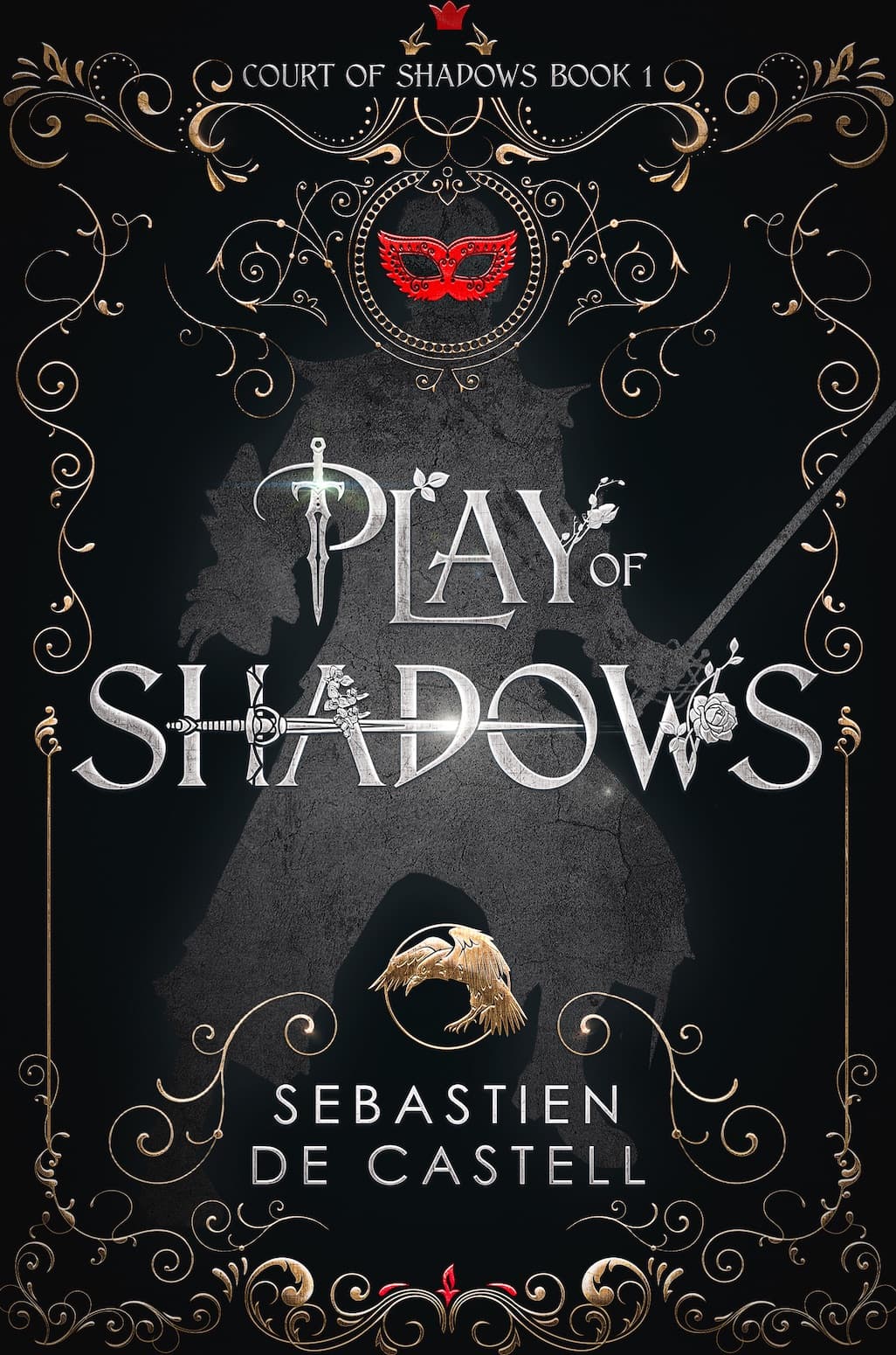 Play of Shadows book cover