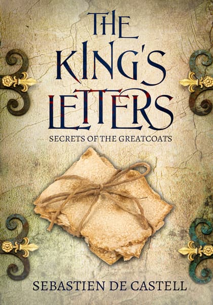 The King's Letters book cover