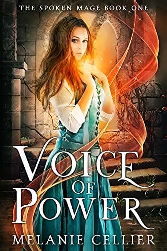 Voice of Power book cover