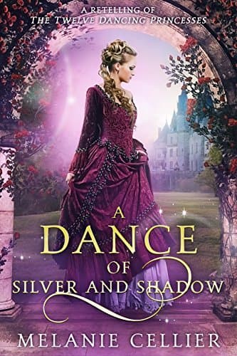 A Dance of Silver and Shadow book cover